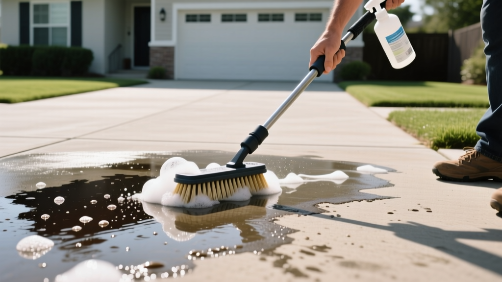Proven: How to Get Sweat Out of Driveway Fast (2026)