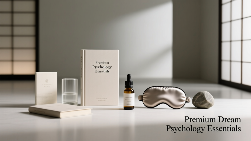 Premium Dream Psychology Essentials: Evidence-Based Tools, Protocols, and Clinical Standards for Modern Sleep Science