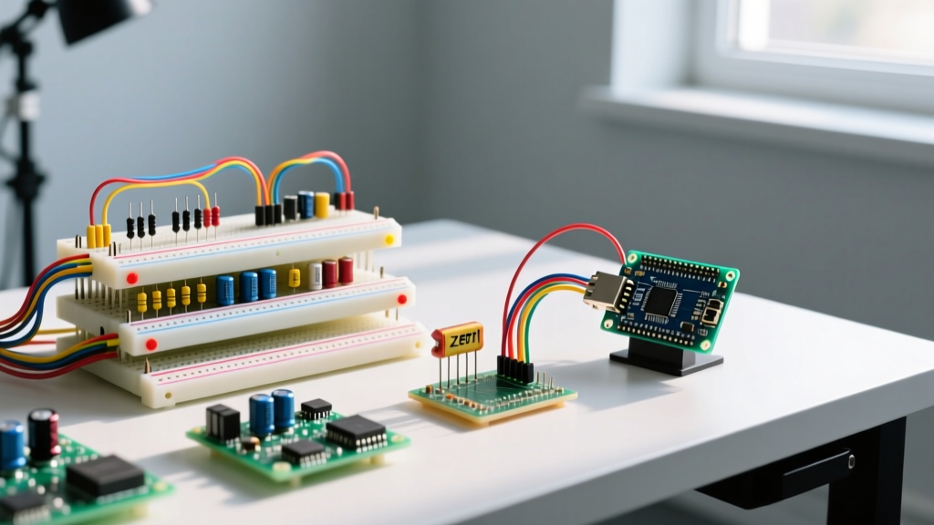 Mastering the Biasing of Diode Circuits: Forward, Reverse, and Zener Regions