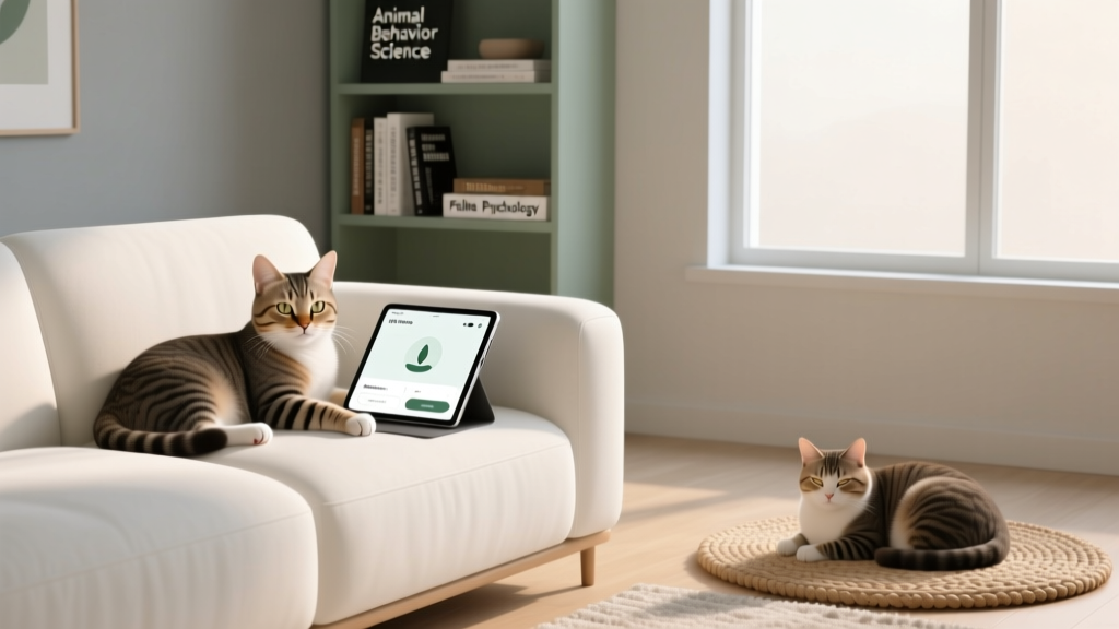 How to Deal with Cat Behavior Problems