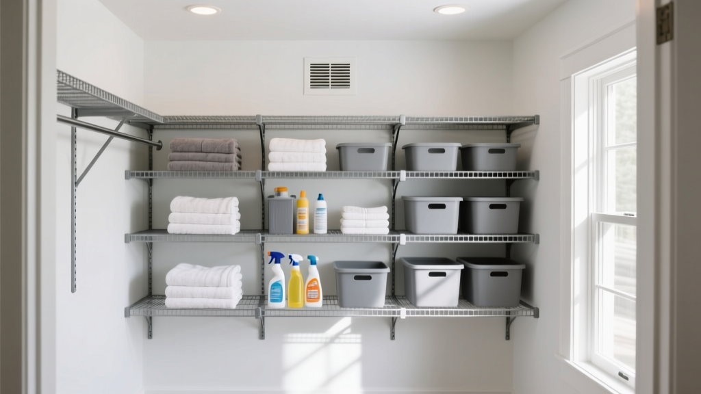 Home Depot Wire Closet Shelving: Full Guide & Picks