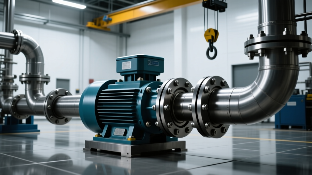 Diaphragm Pump Piping: Avoid Catastrophic Stress & Failures