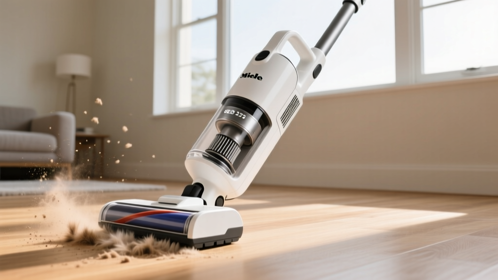 Miele Brilliant Line: Tested & Proven Vacuum Review