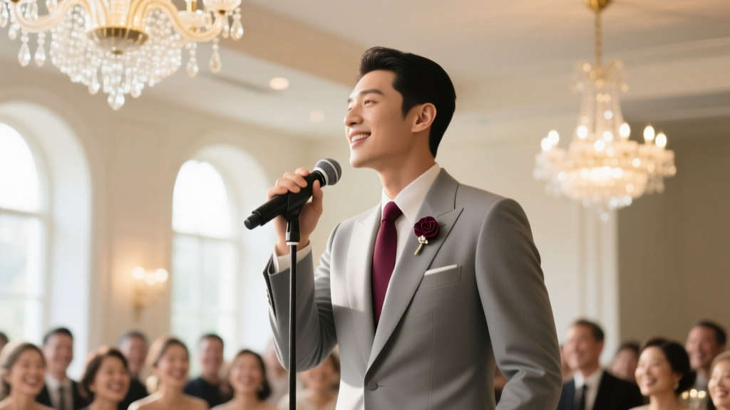 Wedding Singer in 2026: 7-Step Roadmap (No Degree Needed)