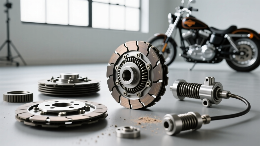 2026 Harley Clutch Assembly Costs: Cable Adjustment & Repair