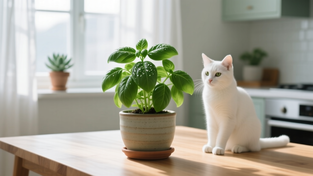 Basil Plants Indoors: How Long Do They Live? (2026)