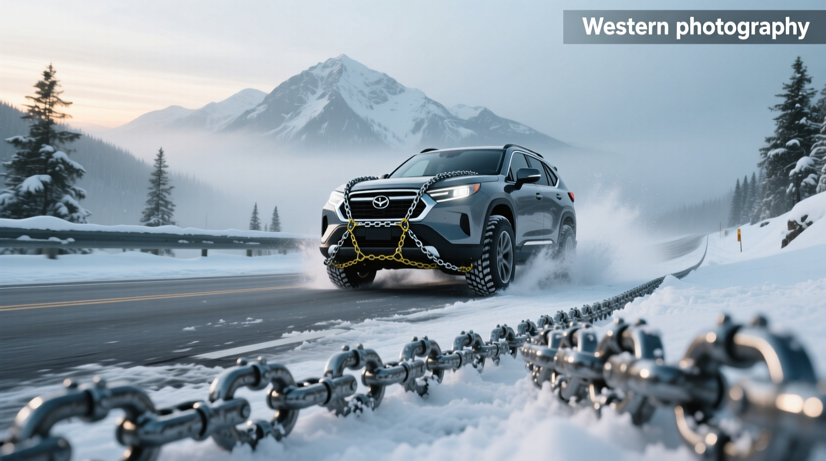 how to choose snow chain,How fast can I drive with snow chains?