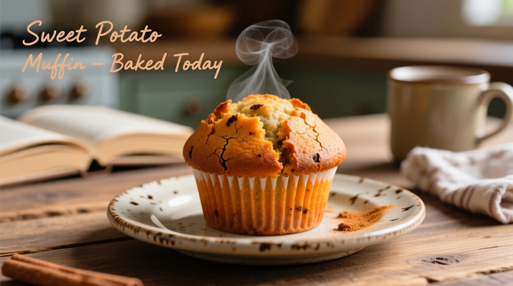 Perfect Sweet Potato Muffins: Recipe & Science-Backed Tips