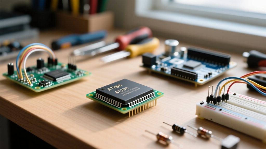 The Ultimate ATmega328P Pinout Guide & Quick Reference FAQ