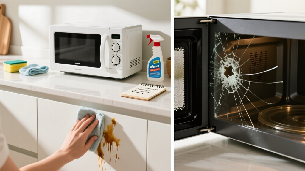 Complete Microwave Troubleshooting Guide: Tested Fixes