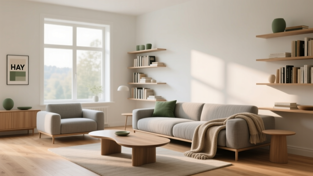 Scandinavian Living Room Furniture Brands Compared