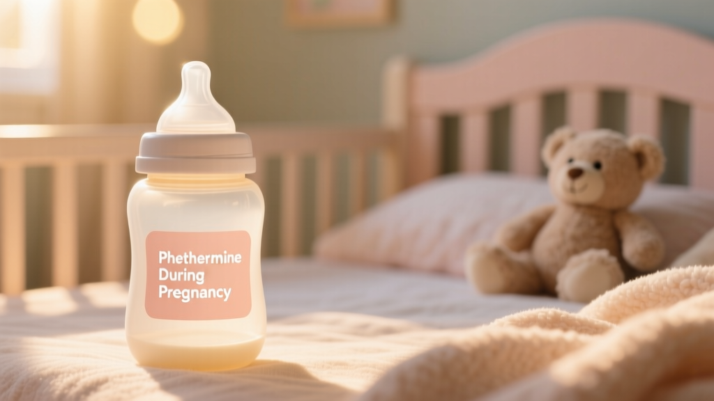 Phentermine During Pregnancy: Risks, Evidence, and Safer Alternatives for Weight Management