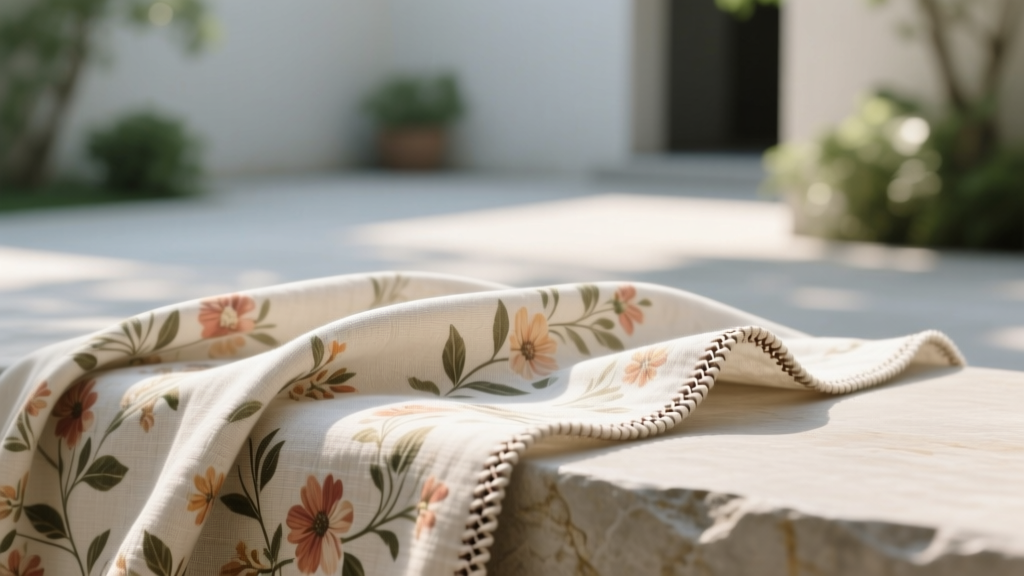 Floral Linen Fabric: Troubleshooting Guide for Designers