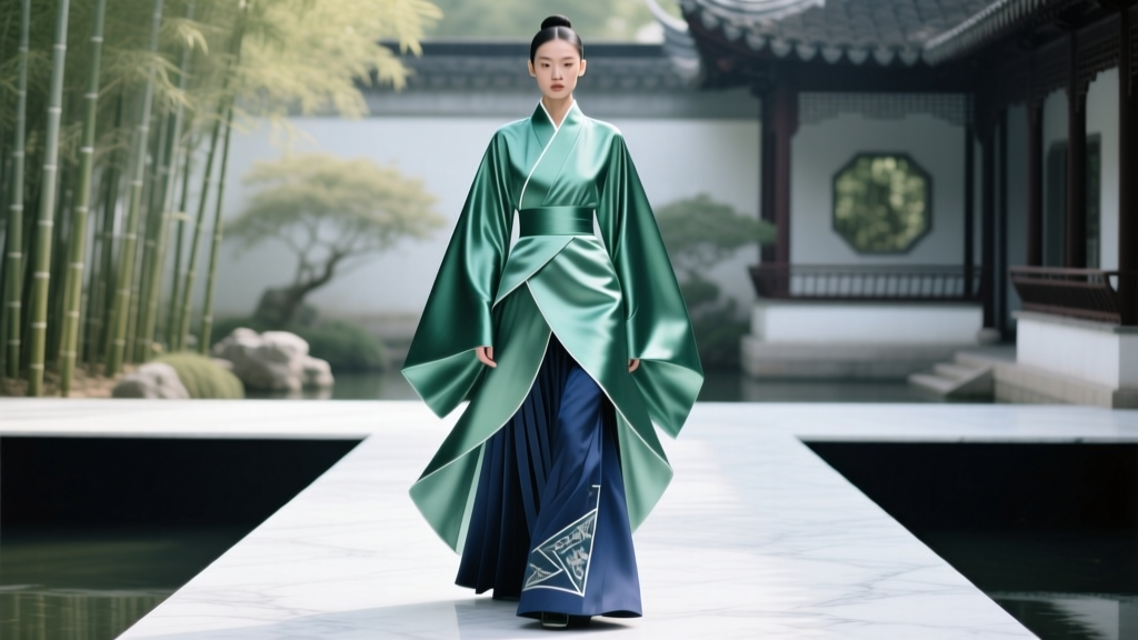 Hanfu on Global Runways: 2026 Couture Week Trends