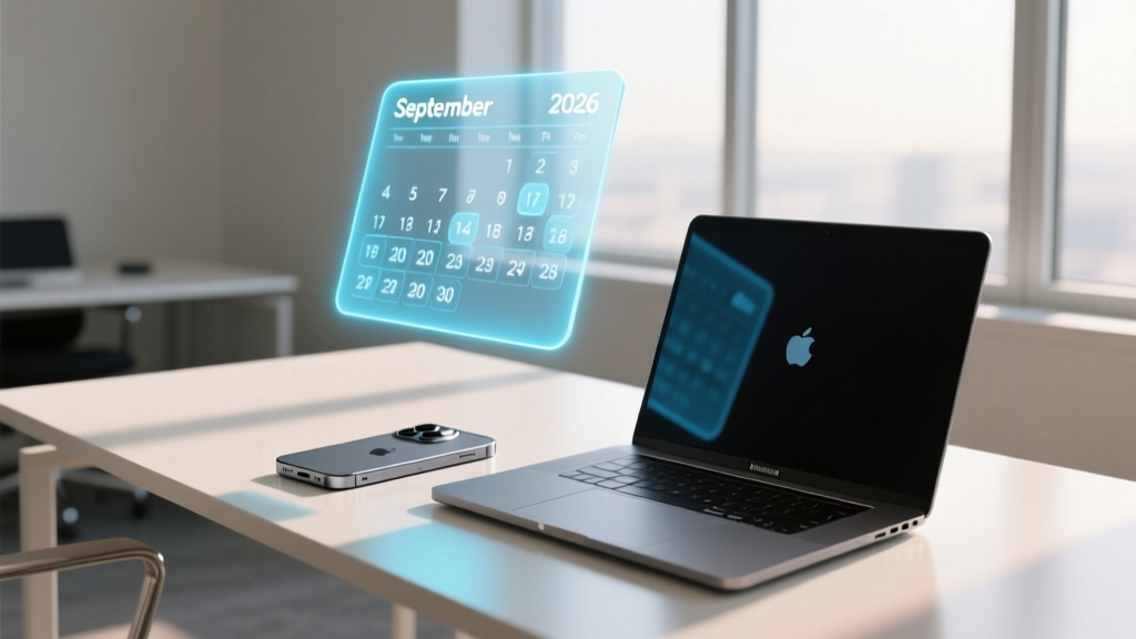 Navigating Apple Product Rumors: Your 2026 Upgrade Timing Guide