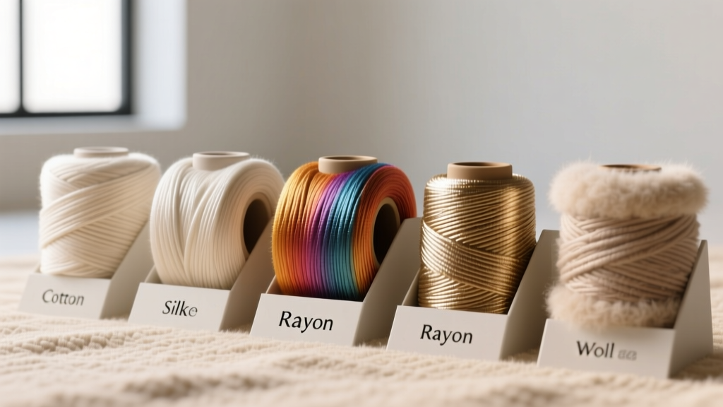 Embroidery Floss Guide: Types, Uses & Quality Tips