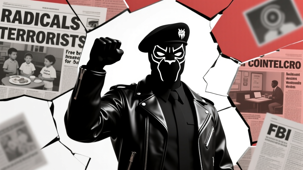 Black Panther Party Violence: Myths vs. History