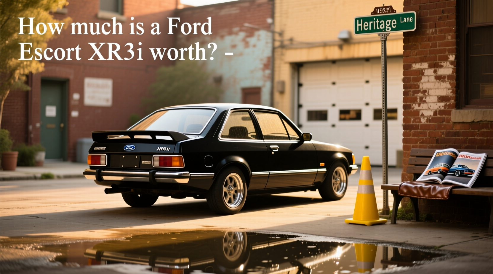 How to Choose a Ford Escort XR3i: Value & Buying Guide