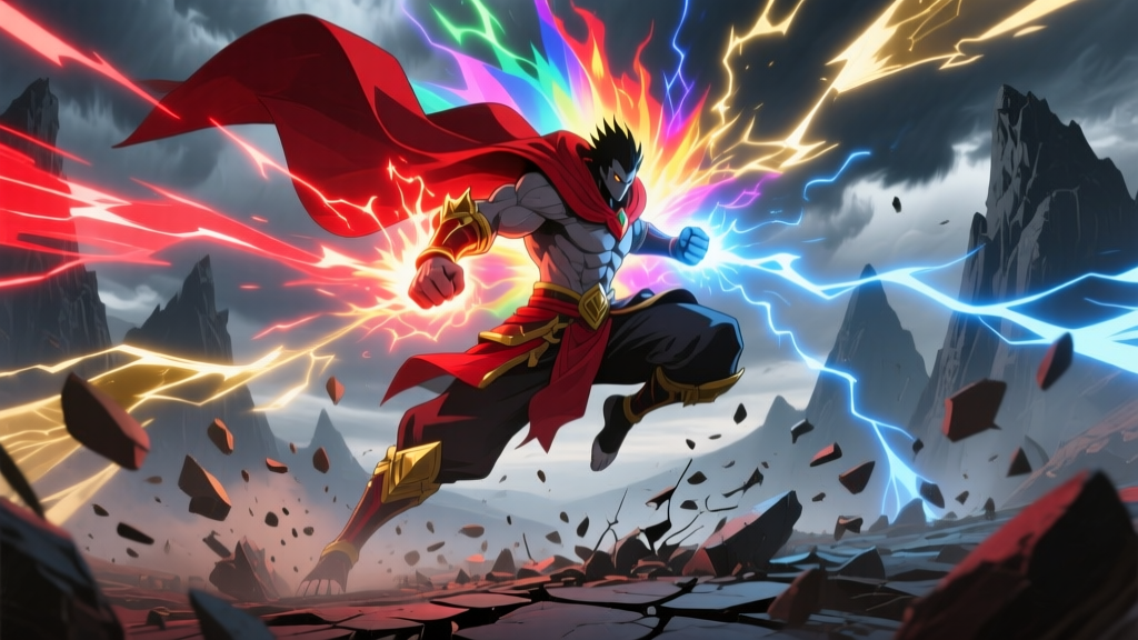 Super Tengen Toppa Gurren Lagann: Ultimate Power Scale Breakdown