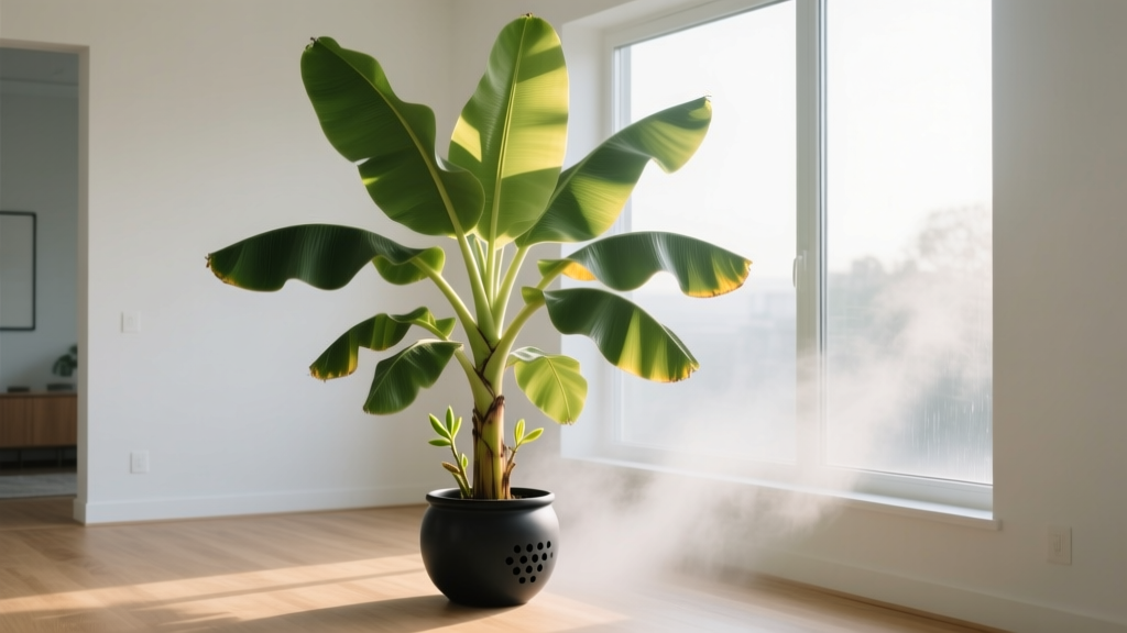 How to Store a Banana Plant Indoors (2026)