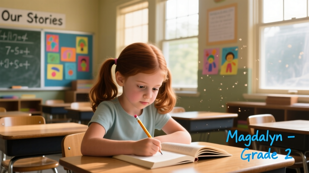 Magdalyn: Evidence-Based Insights into Early Childhood Development and Educational Support