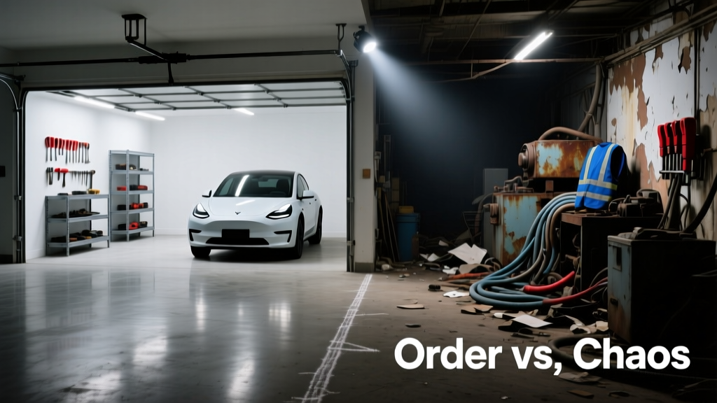 Maintenance vs. Garage: Understanding the Critical Differences in Vehicle Care and Storage