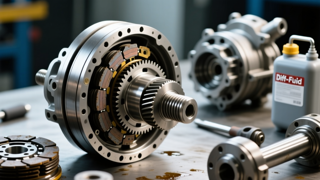 G80 Locking Differential Noise Diagnosis & Troubleshooting Guide