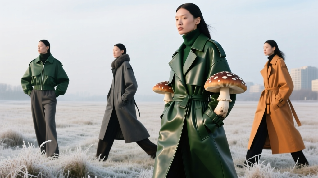 Mushroom Leather in Cold Weather: The Truth