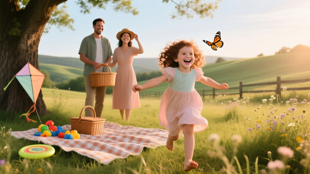 Osnat: A Parent’s Guide to Nurturing Resilience, Connection, and Calm in Early Childhood