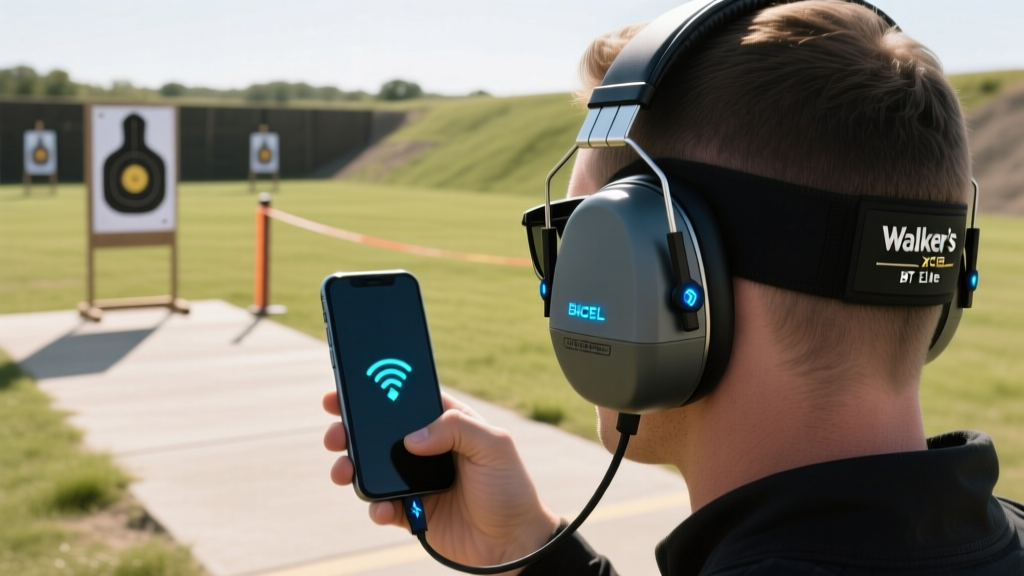 Walker's BT Elite HP Review & Best Bluetooth Shooting Muffs 2026