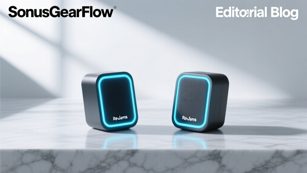 How to Sync RevJams Bluetooth Speakers (2026)