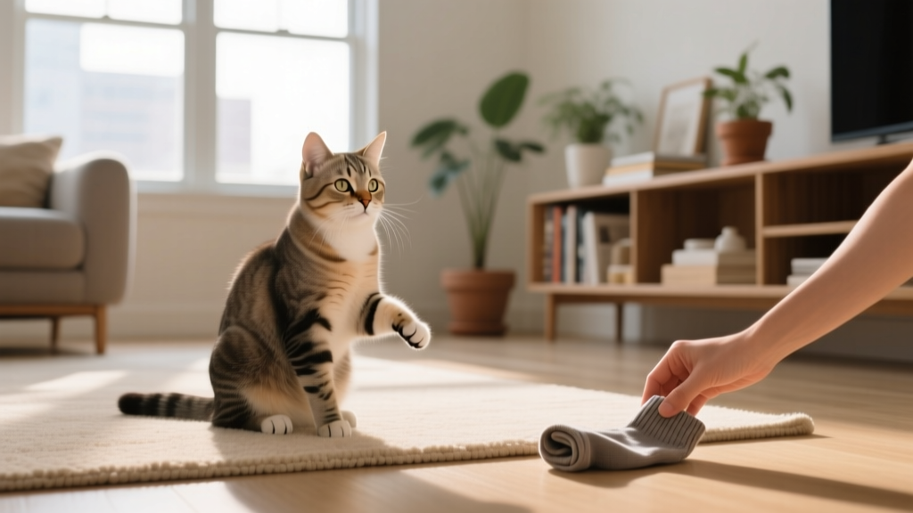 Do Cats Behavior Change Budget Friendly? Yes