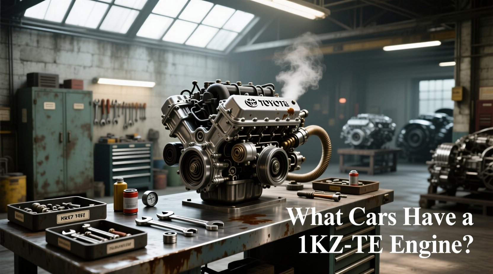1kz te engine guide cars buying tips