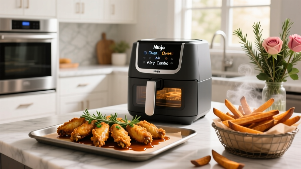 Best Ninja Oven Air Fryer Combo: Honest 2024 Review
