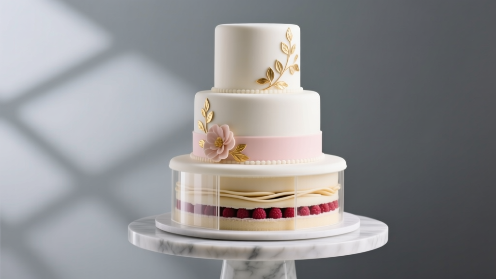 3-Tier Wedding Cake Cost in 2026