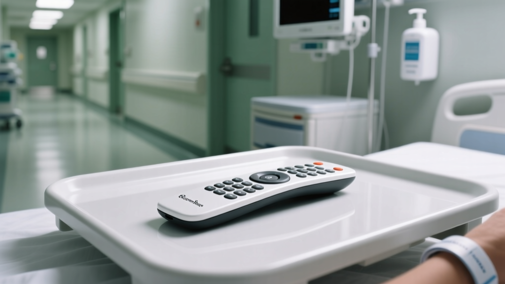 Hospital Tv Remote Control What Actually Matters: 7 Non-Negotiable Features You’re Ignoring (And Why They Impact Patient Safety, Staff Efficiency & Infection Control)