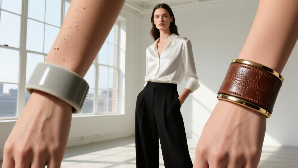 Ceramic vs Leather Bracelets: Scratch Resistance Explained