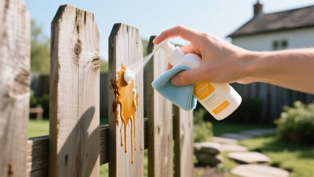 Tested: How to Get Lotion Out of Fence Fast (2026)