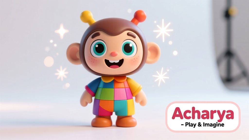 Acharya Toys: Safety, Compliance, and Developmental Impact of India’s Leading Educational Toy Brand