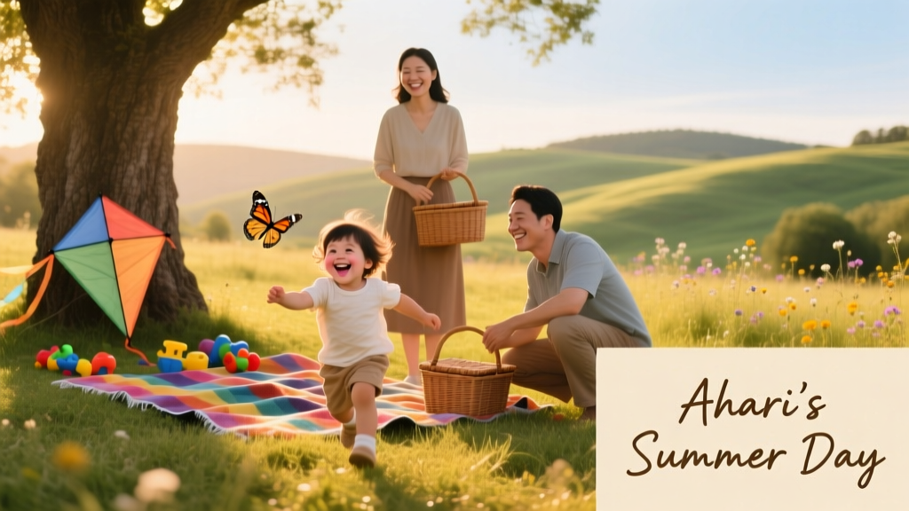 Ahari: A Science-Informed Guide for Parents Navigating Sleep, Nutrition, and Rhythmic Well-Being in Children