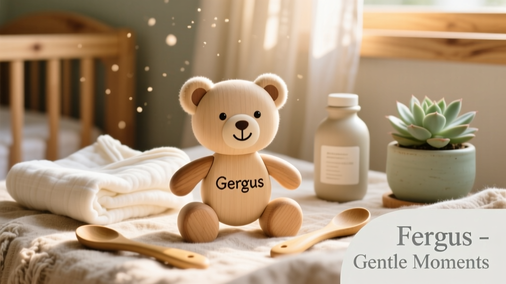 Fergus: A Real-World Case Study in Infant Feeding, Growth, and Developmental Monitoring