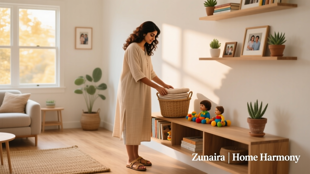 Zunaira: A Practical Parenting Guide to Raising a Resilient, Curious, and Grounded Child