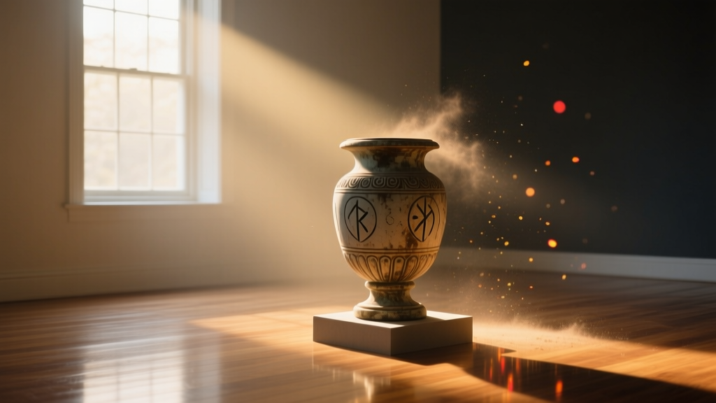Urn Feeling Loss: Emotional Dream Meaning