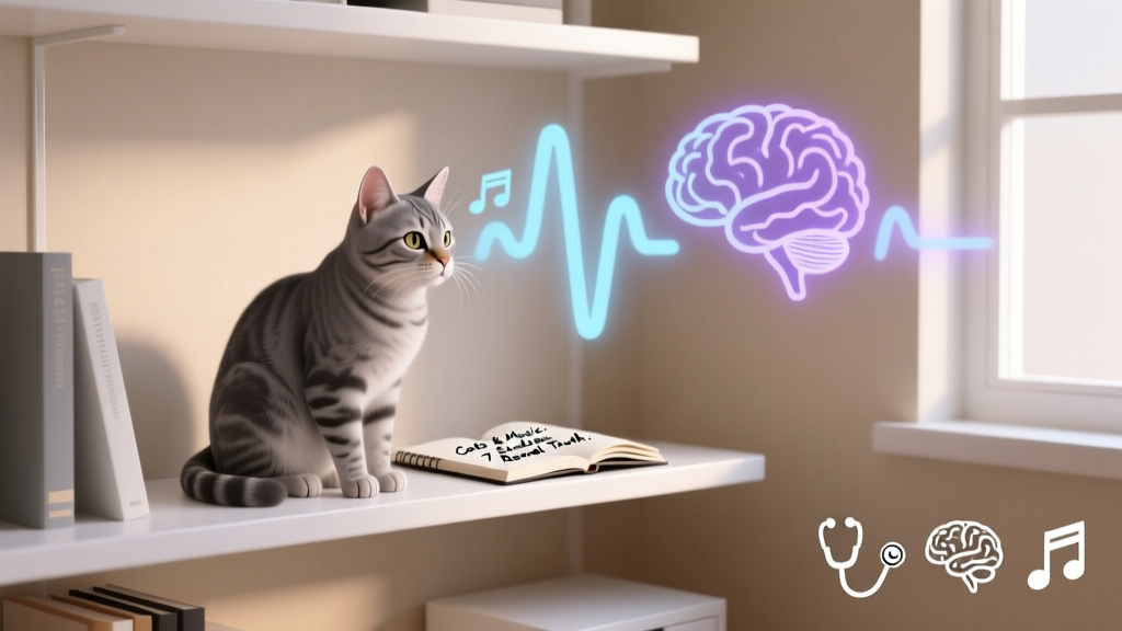 Does Music Affect Cats? The Science & Vet-Approved Playlists