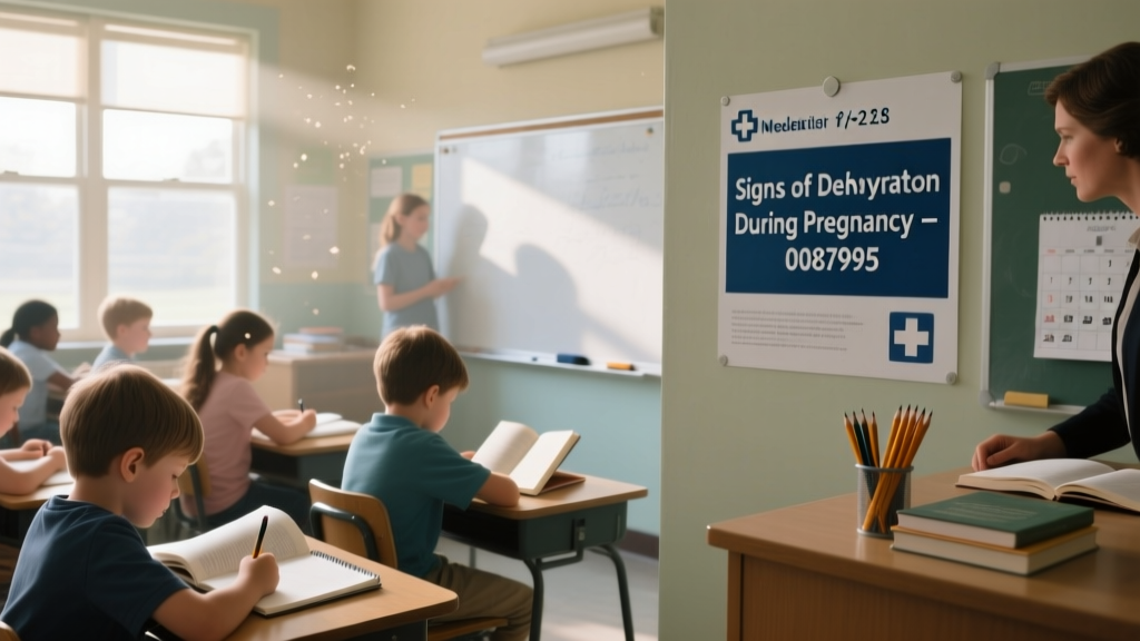 Serious Signs and Symptoms of Dehydration During Pregnancy: What Every Expectant Parent Must Recognize