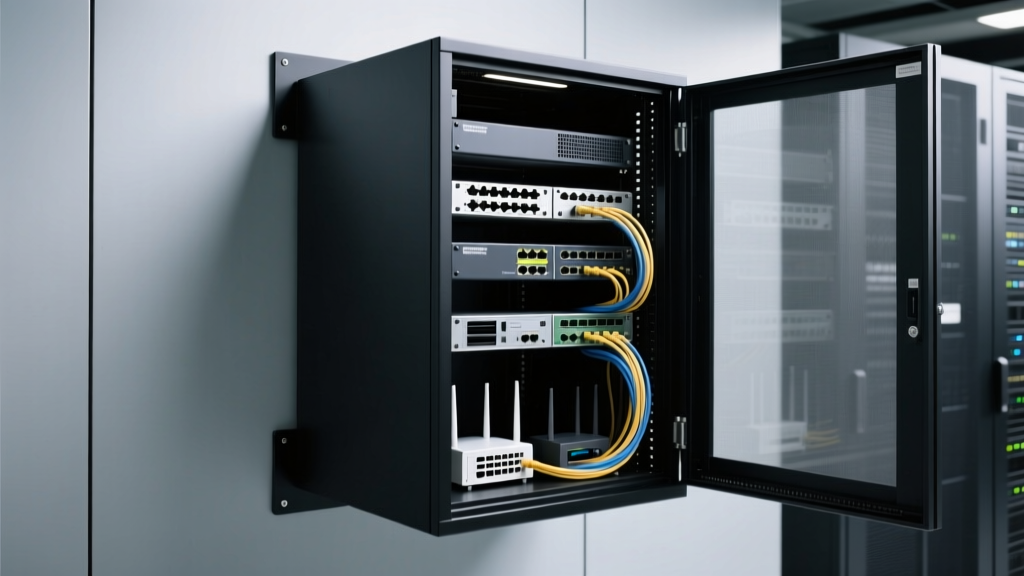 19 Inch Rack Cabinets: Size, Mounting & Use Cases