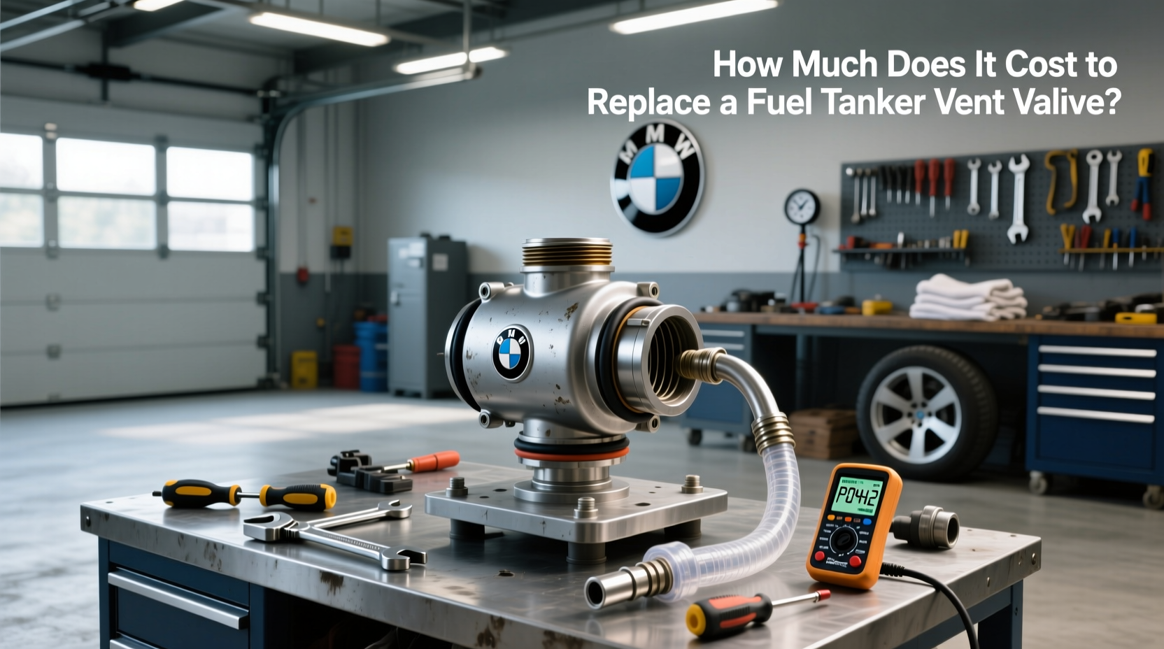How to Choose BMW Fuel Tank Vent Valve, How Much Does It Cost to Replace?