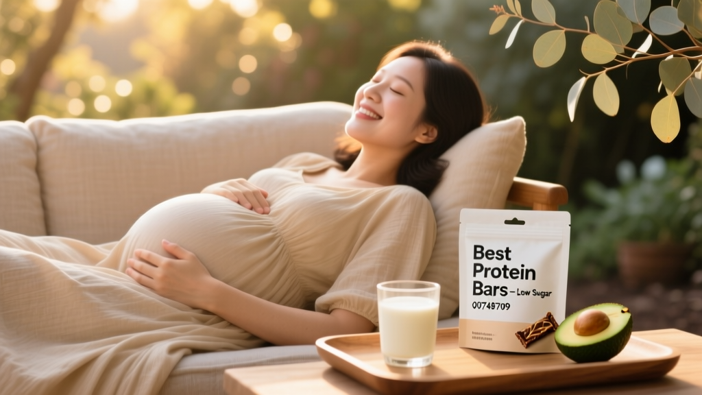Best Protein Bars With Low Sugar: Evidence-Based Recommendations for Pregnancy, Postpartum, and Prenatal Health