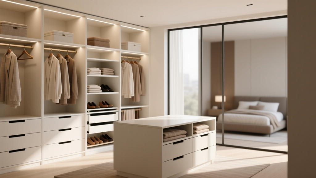 Best Large Closet System for Walk-In Closets (2024)