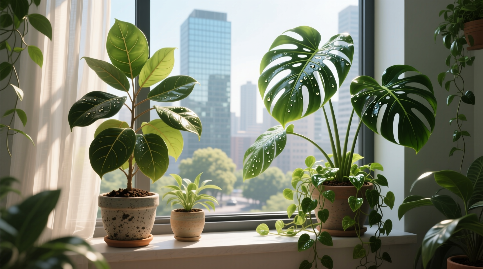 large house plants near me